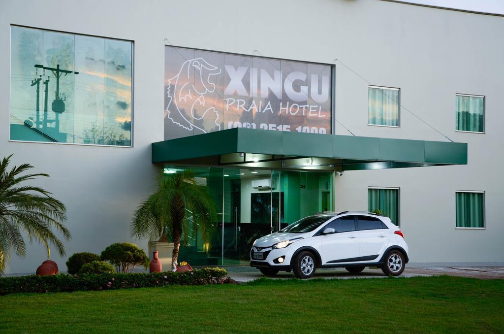 Xingu Praia Hotel Altamira  Exterior photo