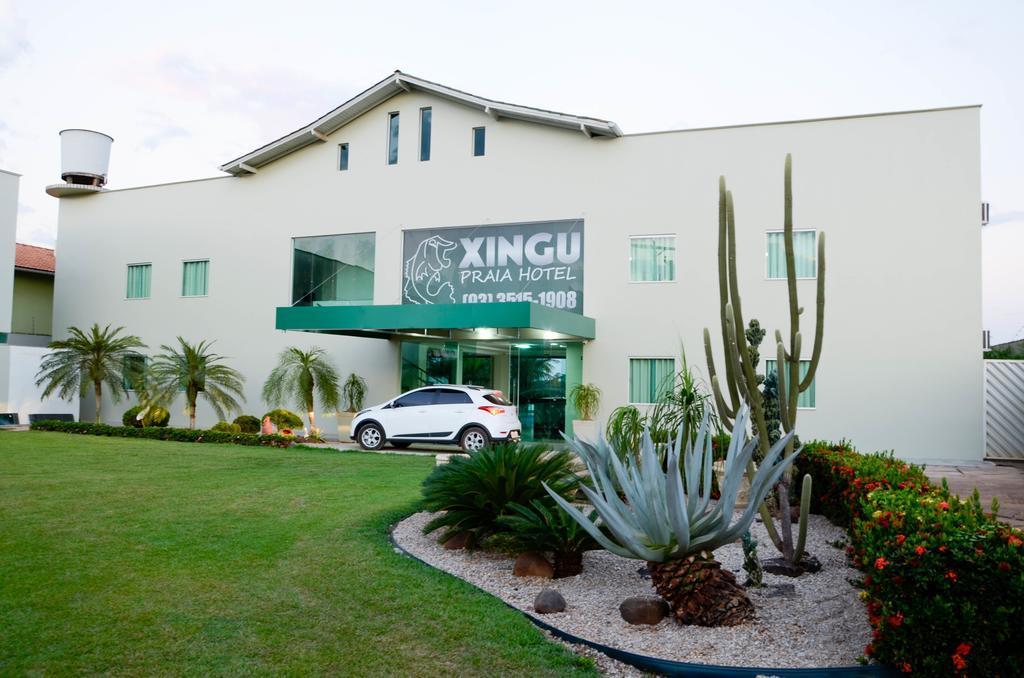 Xingu Praia Hotel Altamira  Exterior photo