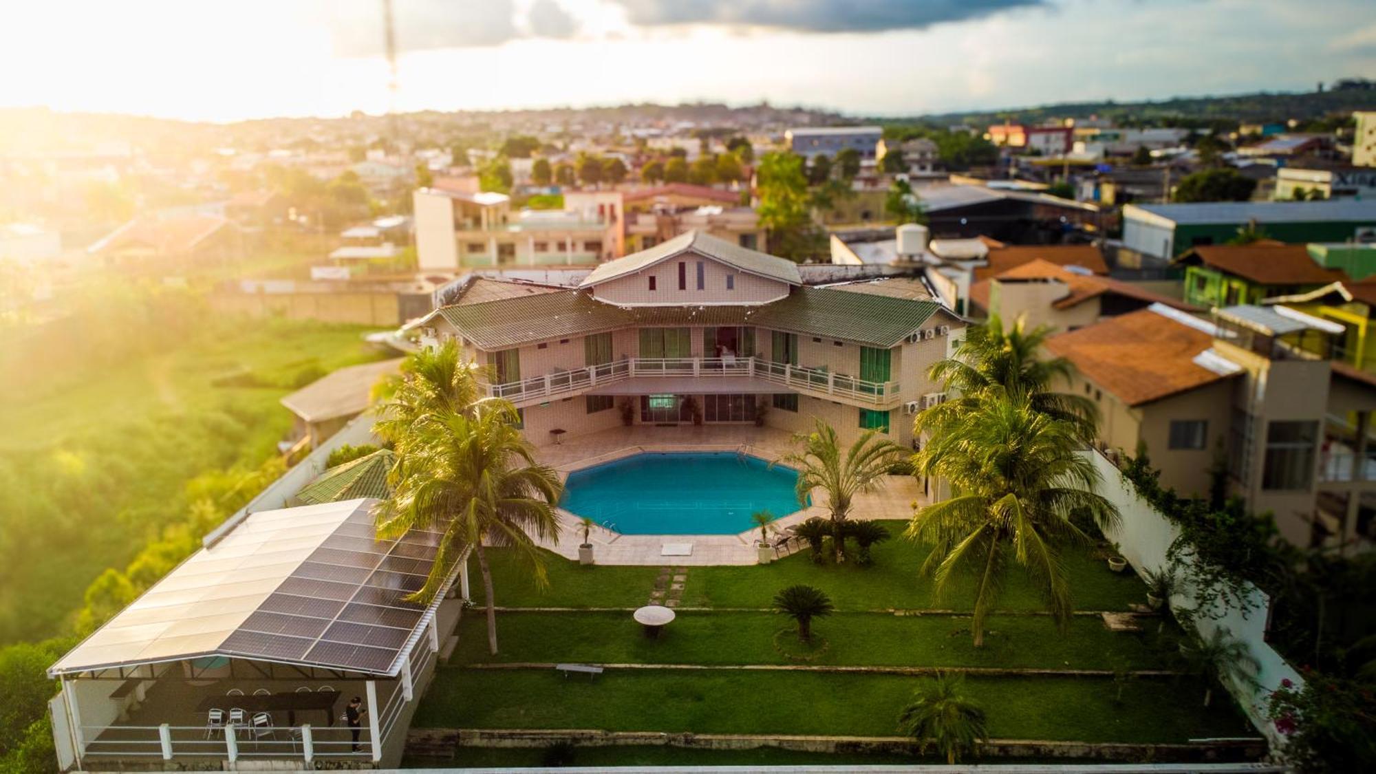 Xingu Praia Hotel Altamira  Exterior photo
