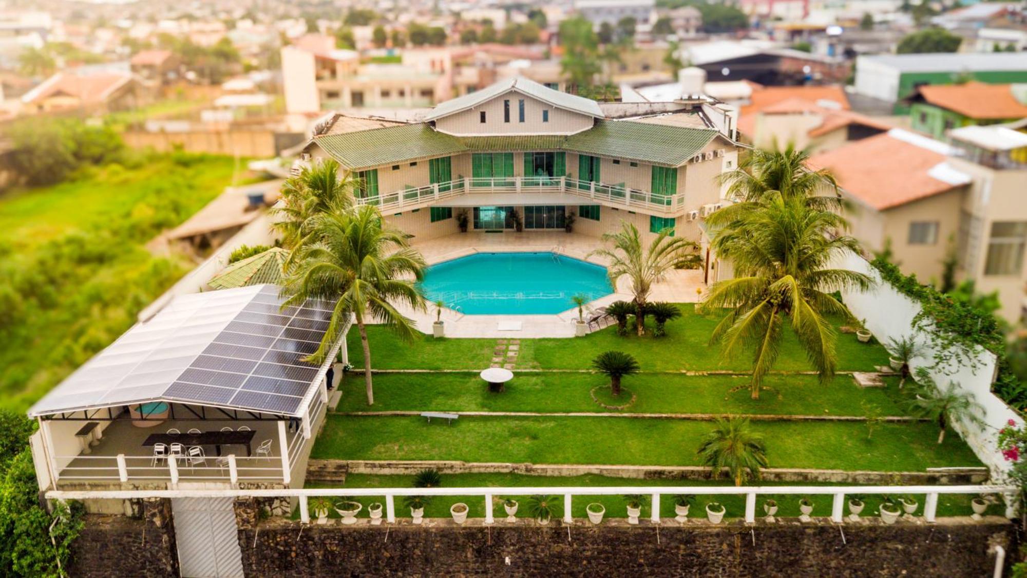 Xingu Praia Hotel Altamira  Exterior photo