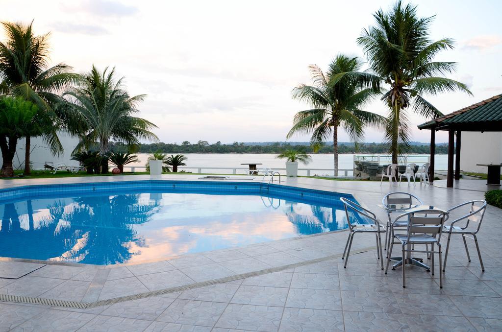 Xingu Praia Hotel Altamira  Exterior photo