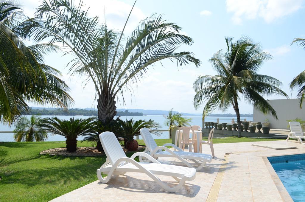 Xingu Praia Hotel Altamira  Exterior photo