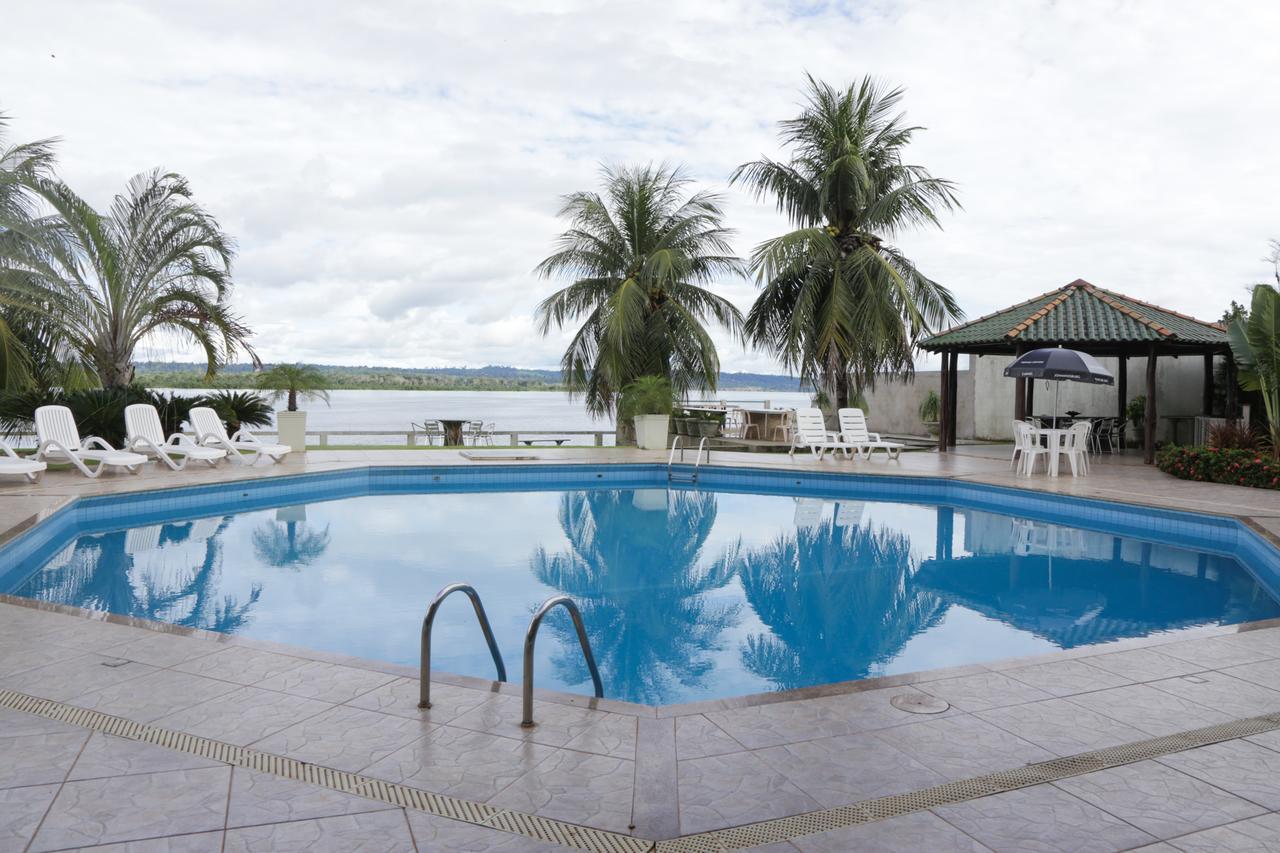 Xingu Praia Hotel Altamira  Exterior photo