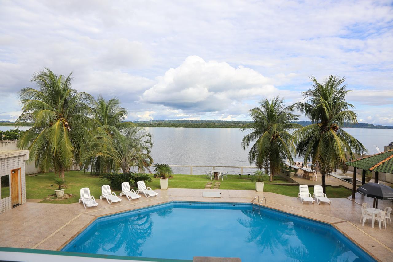 Xingu Praia Hotel Altamira  Exterior photo