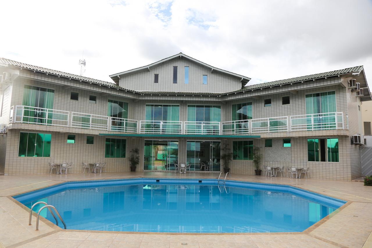 Xingu Praia Hotel Altamira  Exterior photo
