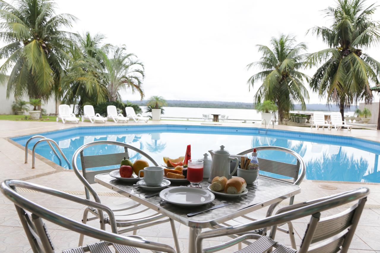 Xingu Praia Hotel Altamira  Exterior photo