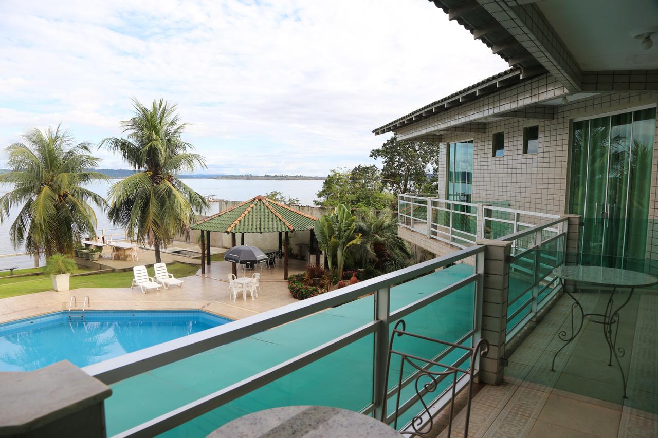 Xingu Praia Hotel Altamira  Exterior photo
