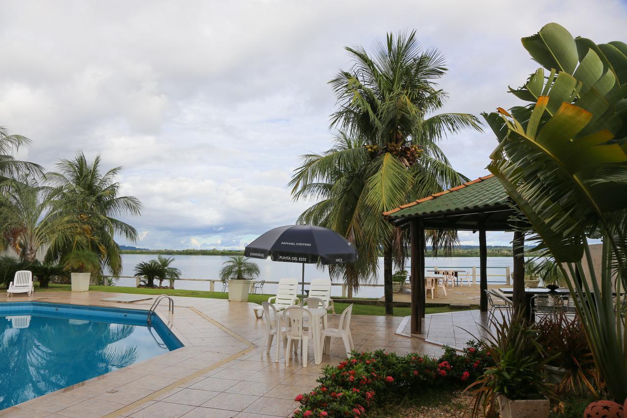 Xingu Praia Hotel Altamira  Exterior photo