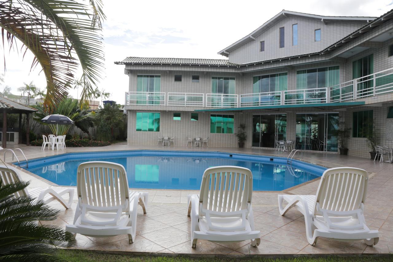 Xingu Praia Hotel Altamira  Exterior photo