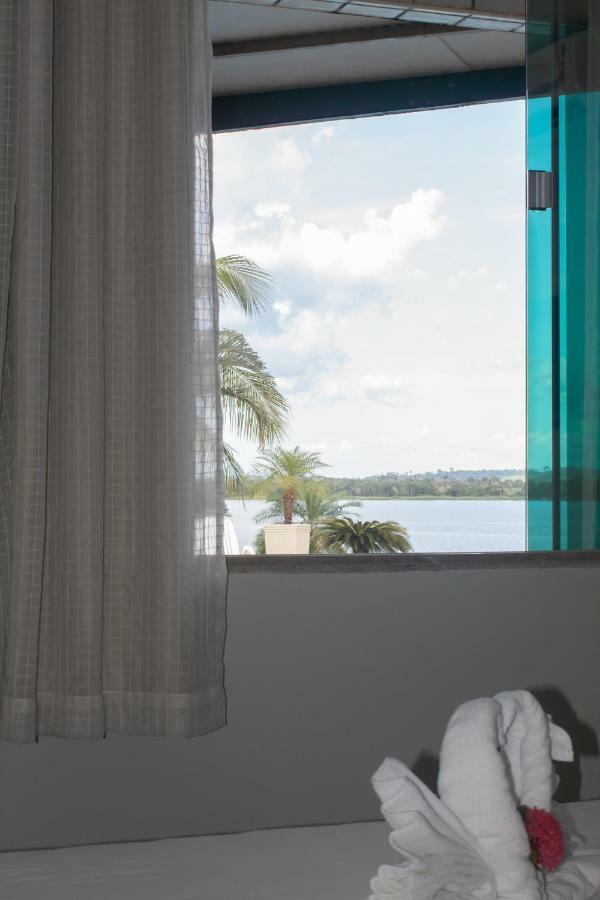 Xingu Praia Hotel Altamira  Exterior photo